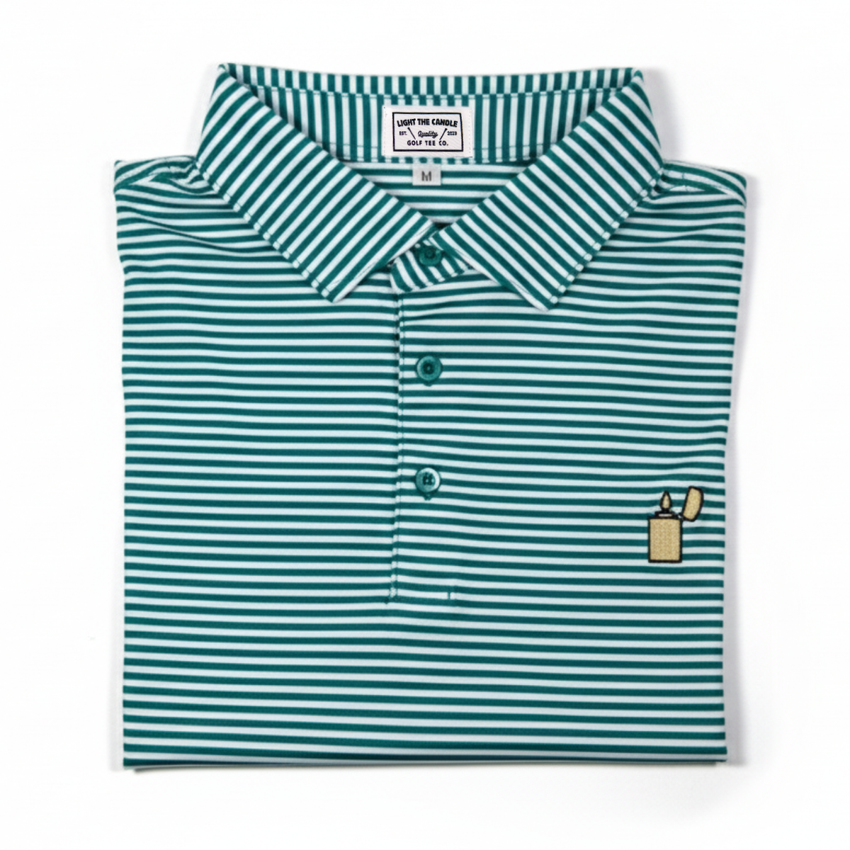 Signature Striped Polo