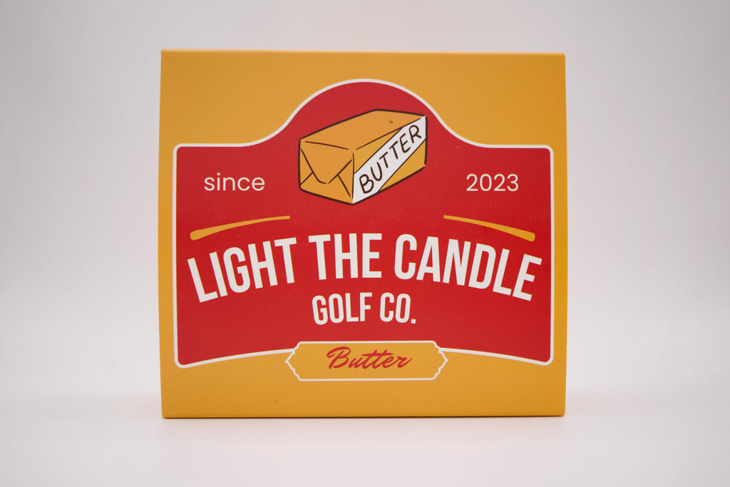"Butter" Golf Tees