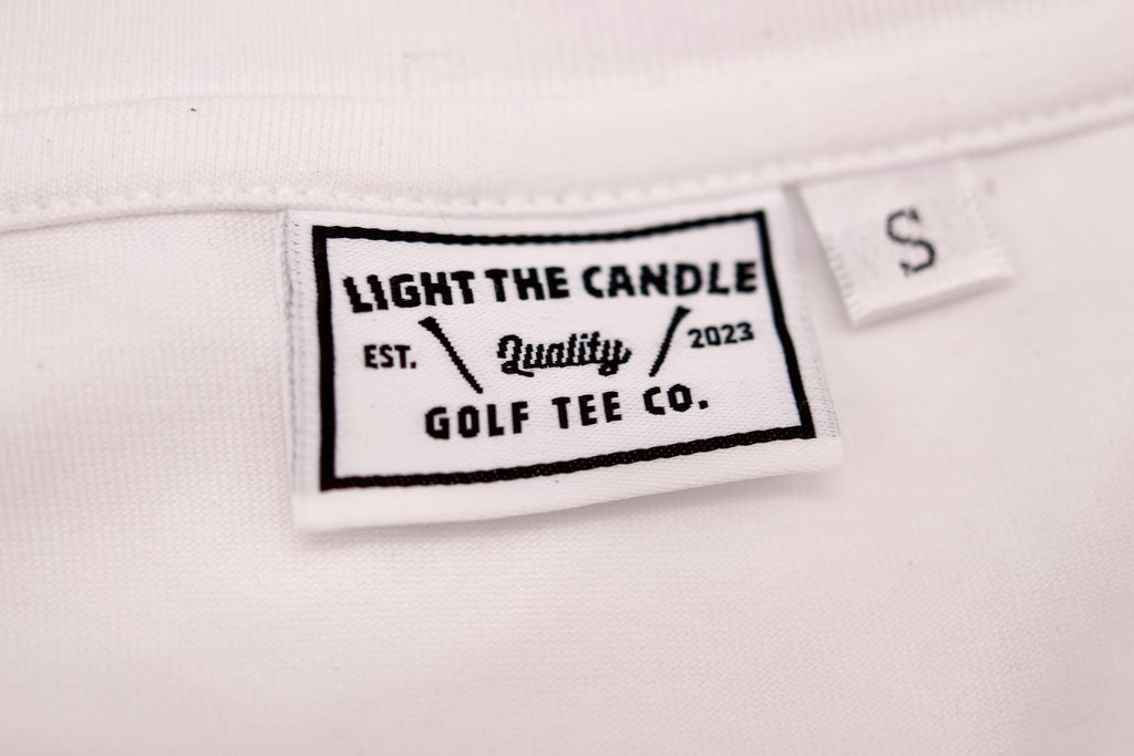 "Light The Candle." T-Shirt