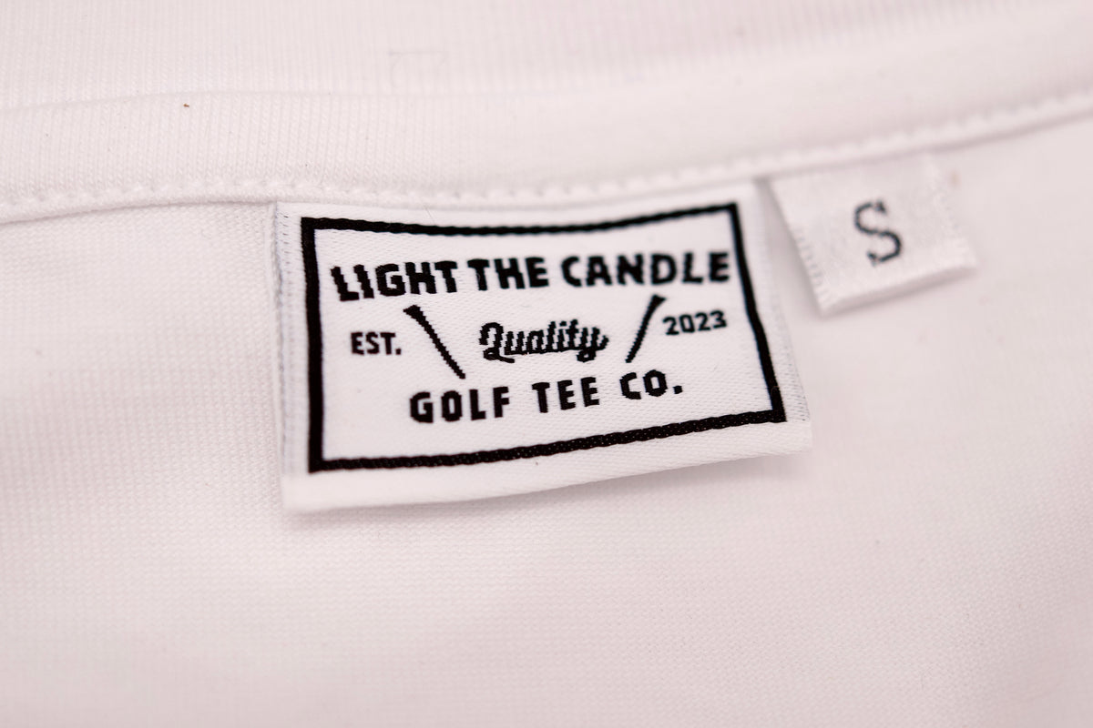 "Light The Candle." T-Shirt