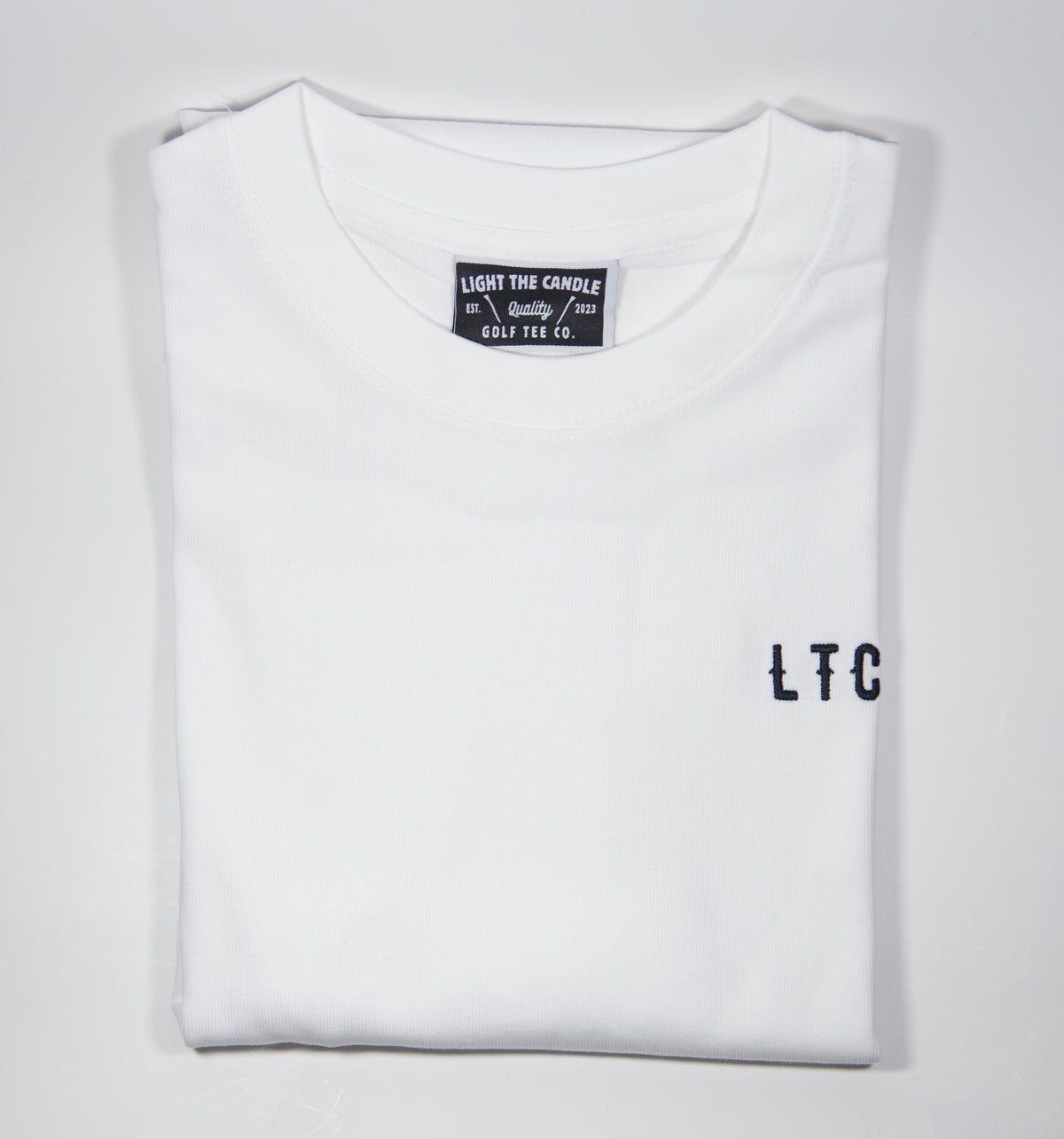 Classic White T-Shirt