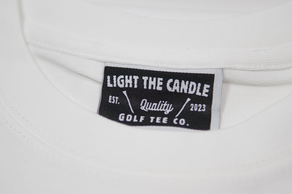 Classic White T-Shirt