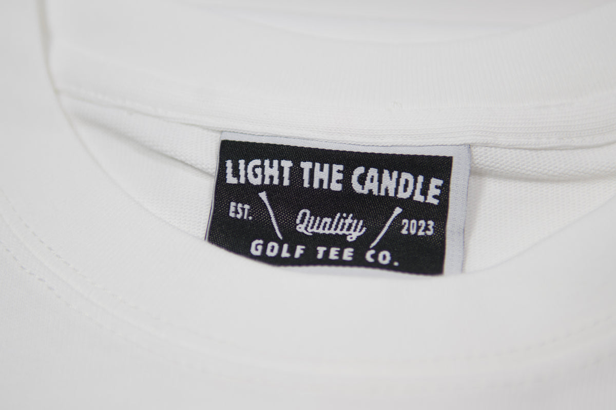 Classic White T-Shirt