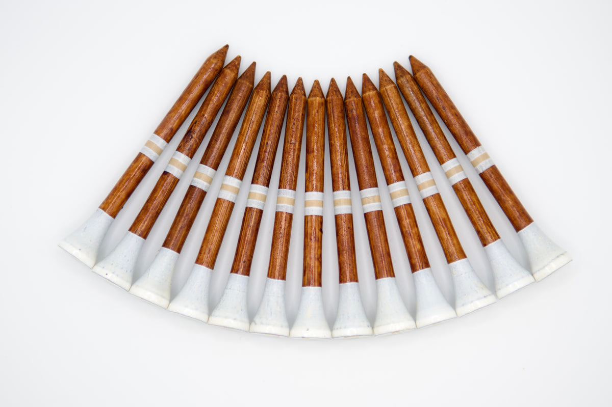 "Lattes" Golf Tees