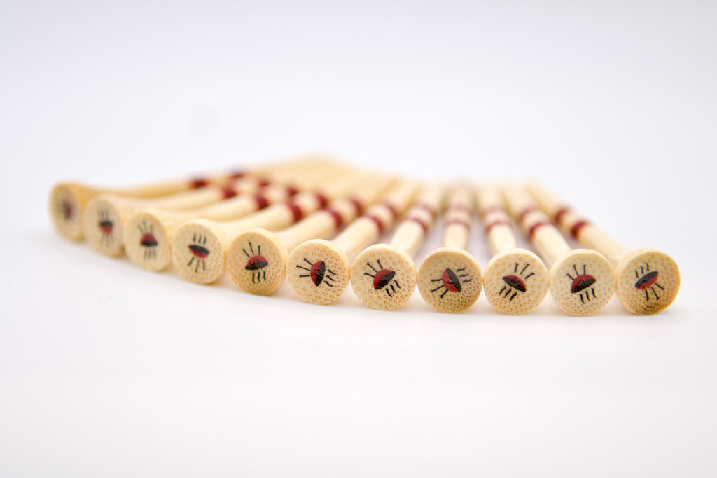 "Grill Masters" Golf Tees