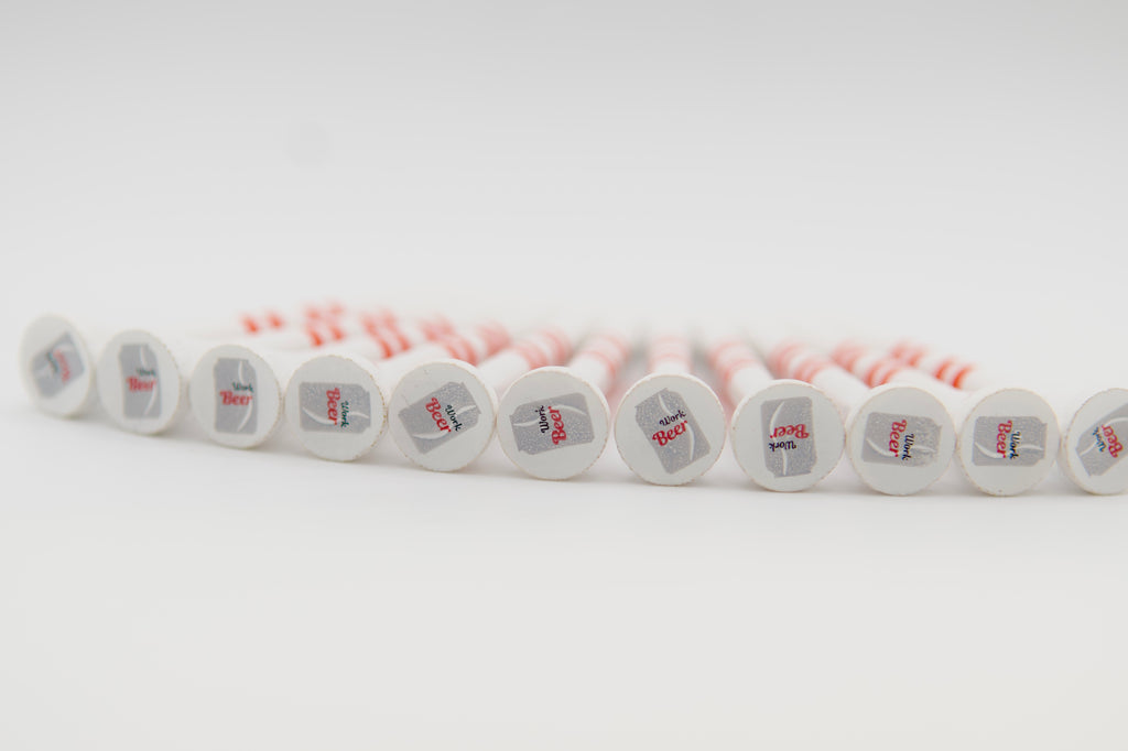 "Work Beers" Golf Tees