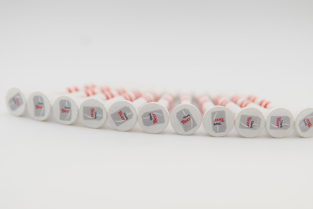 "Work Beers" Golf Tees