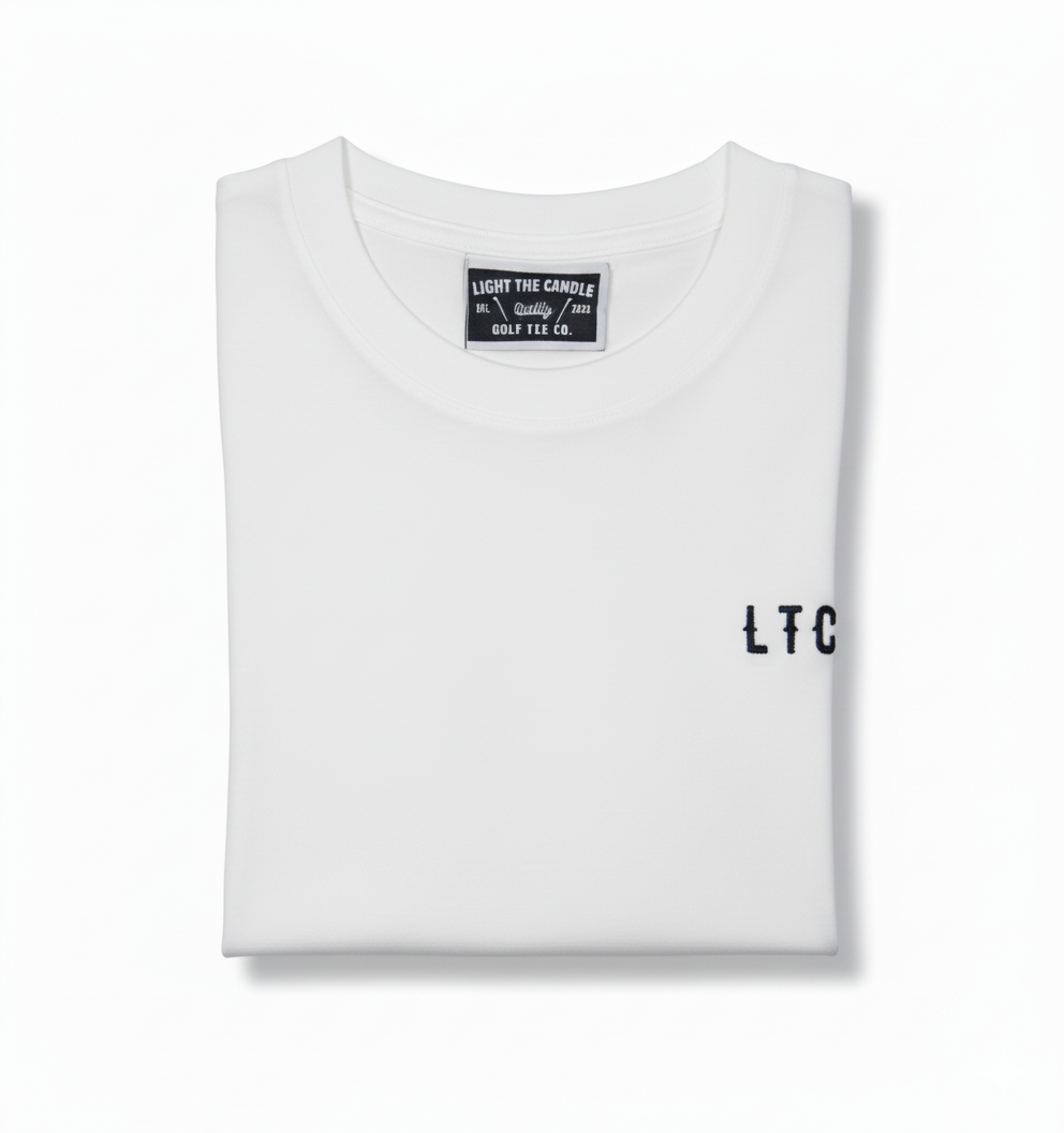Classic White T-Shirt