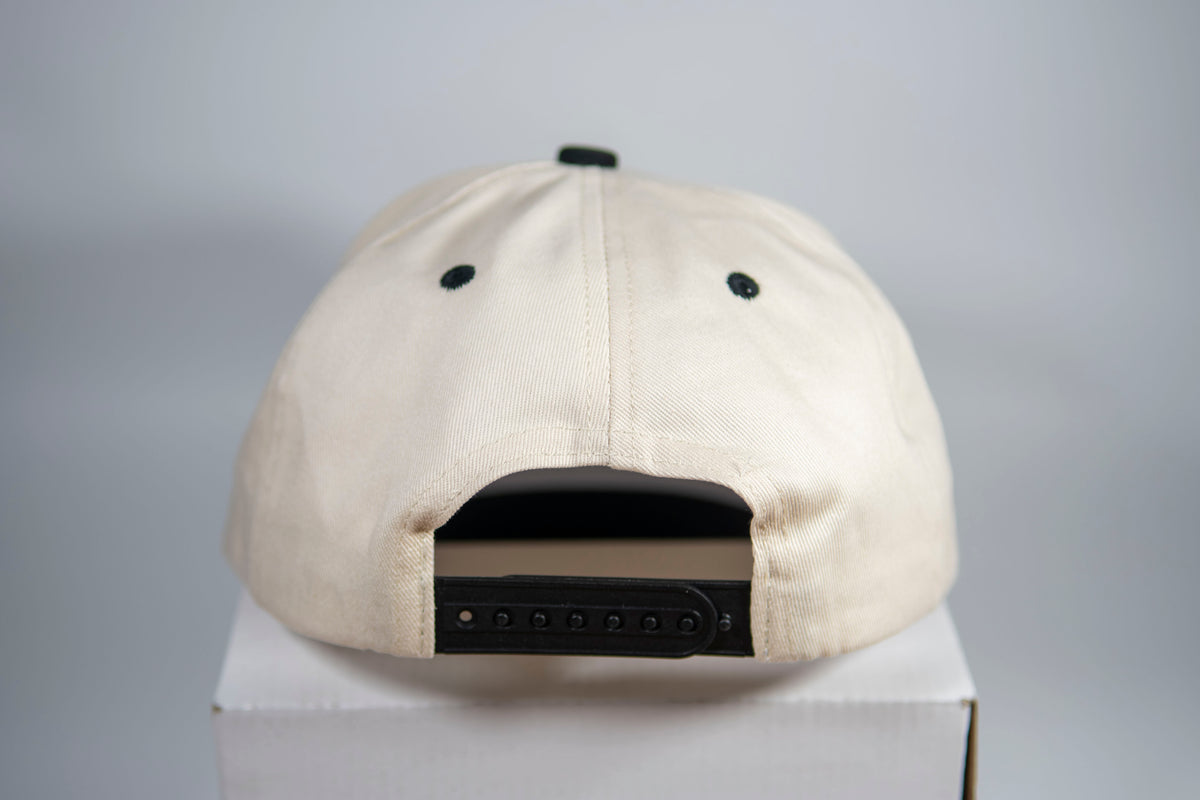 "Duck Hooks" Hat, Back of Hat