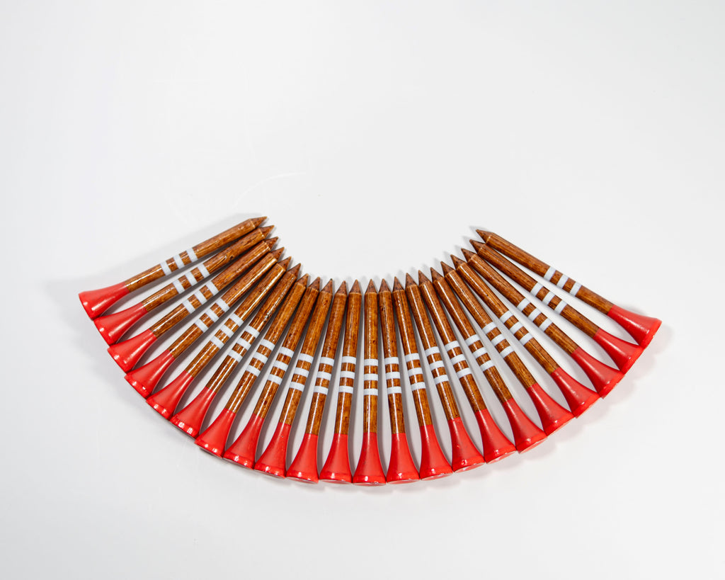 "Matches" Golf Tees