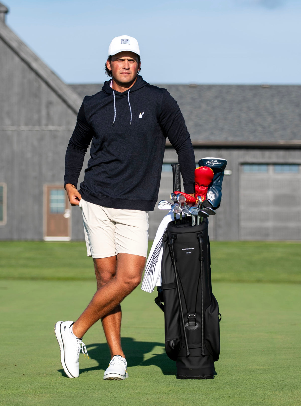 LTC Golf Bag