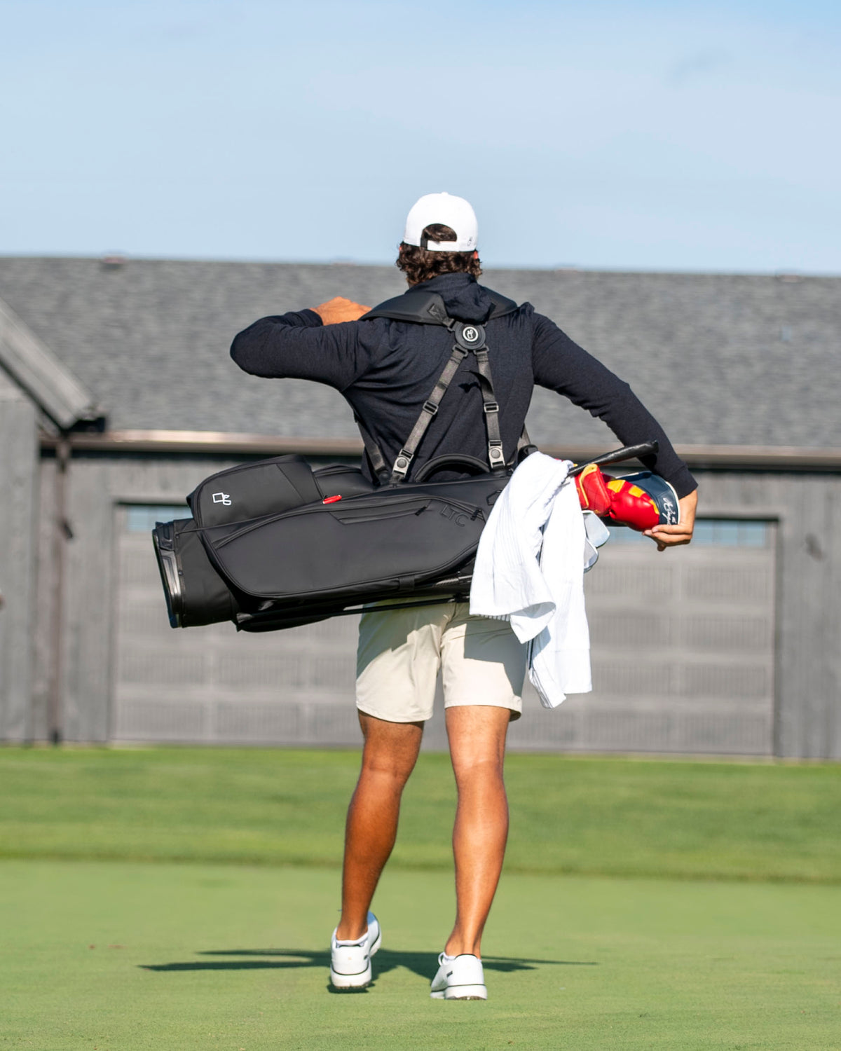 LTC Golf Bag