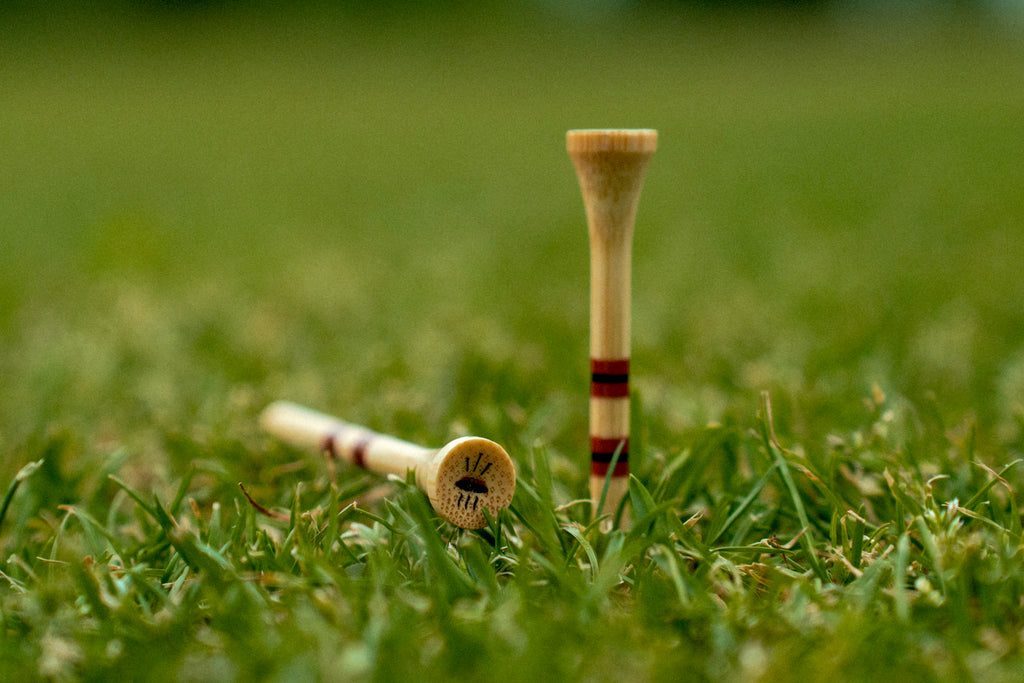 "Grill Masters" Golf Tees