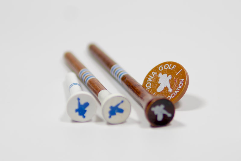 Custom Golf tees, Custom Ball Markers